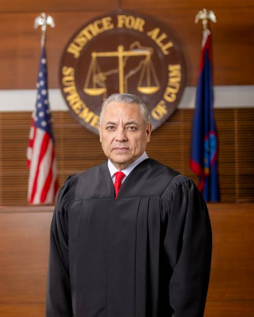 Honorable Vernon P. Perez