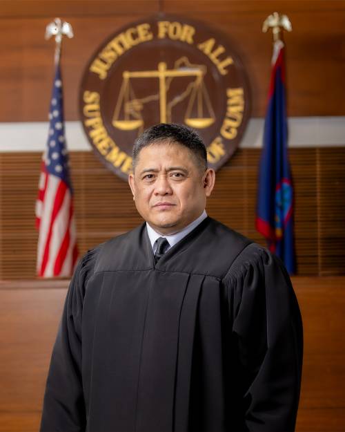 Magistrate Judge Jonathan Quan