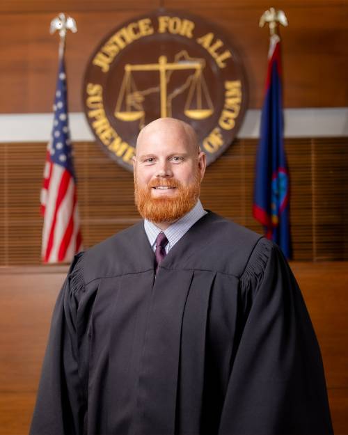 Magistrate Judge Sean Edward Brown